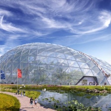 大跨度大空間場(chǎng)館